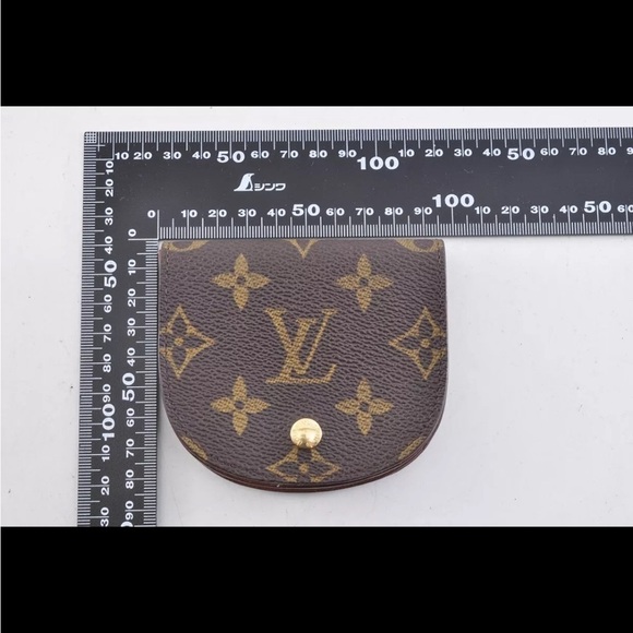 Louis Vuitton Monogram Vintage Coin Case Wallet w/ Dust Bag, Box and Bag - Picture 15 of 16